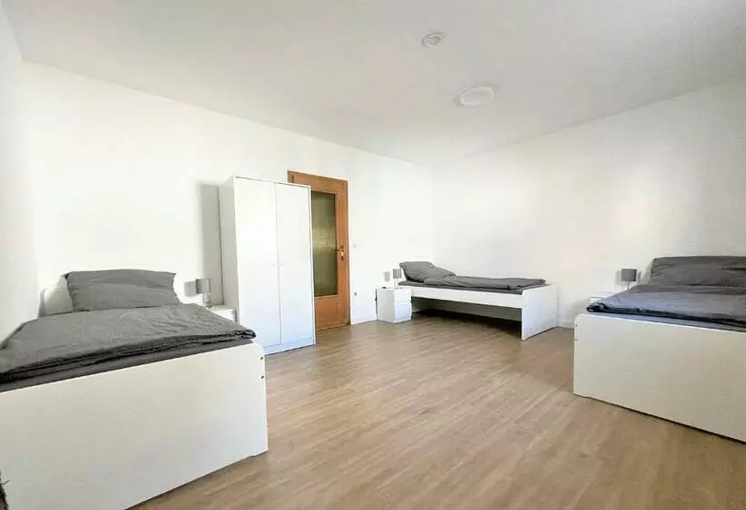 Equipped Apartment In Düren