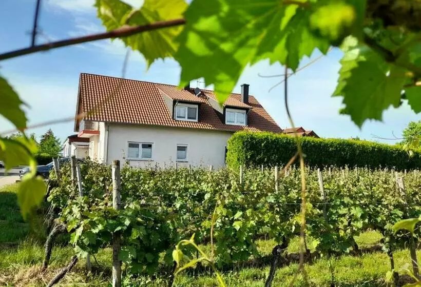 Ferienwohnung Am Schoosberg, Niederkirchen Bei Deidesheim