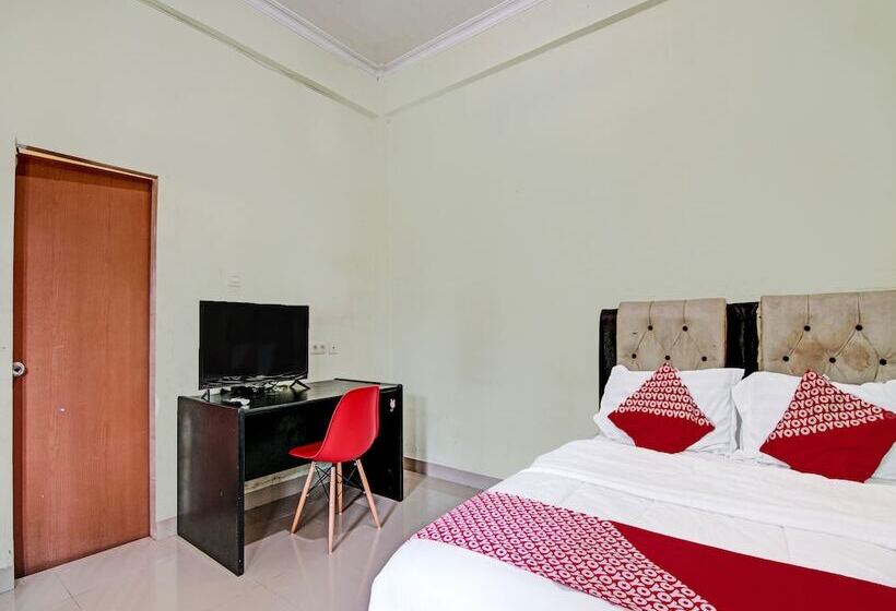 فندق Oyo 91642 Fhazel Residence Syariah