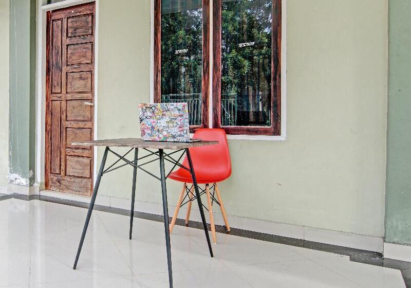 فندق Oyo 91642 Fhazel Residence Syariah