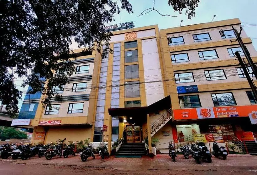 Hotelli Vatsa International