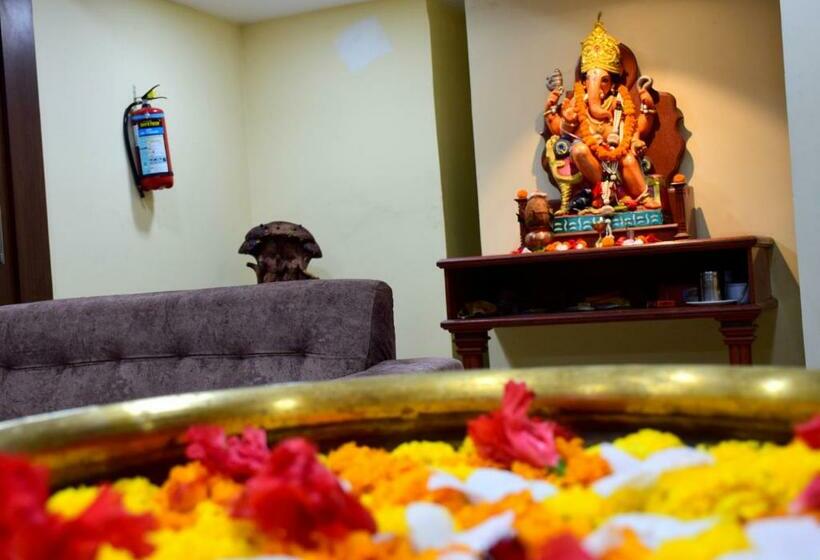 호텔 Vatsa International