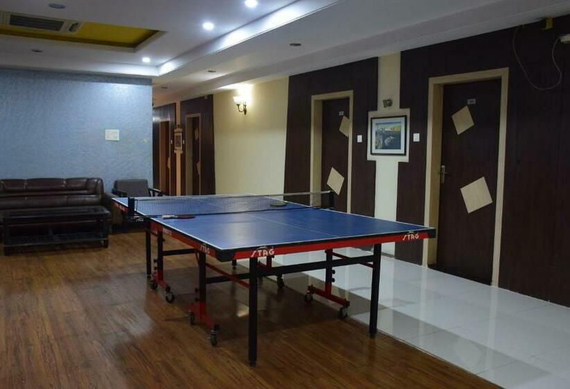 호텔 Vatsa International