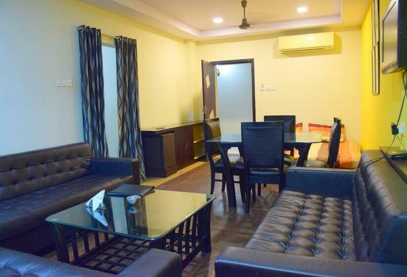 호텔 Vatsa International