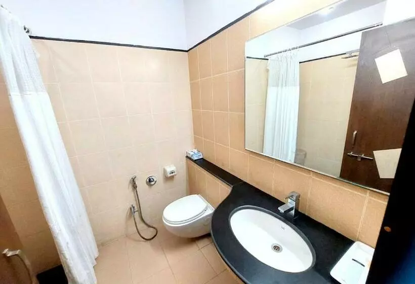 Hotelli Vatsa International