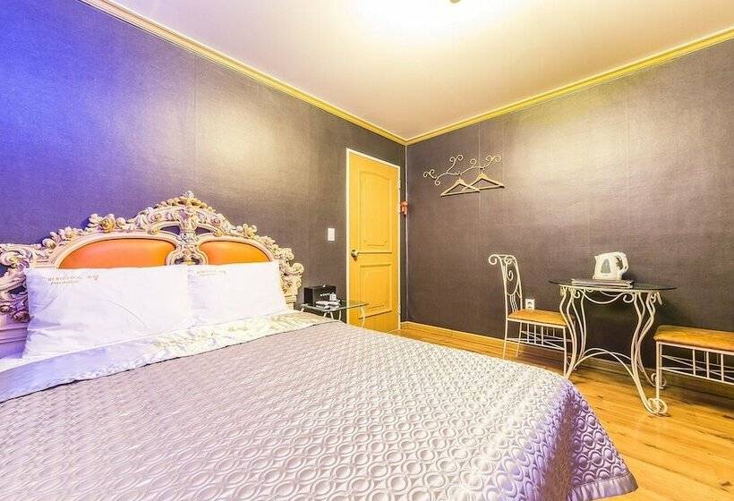 Motel Wonju Paradise