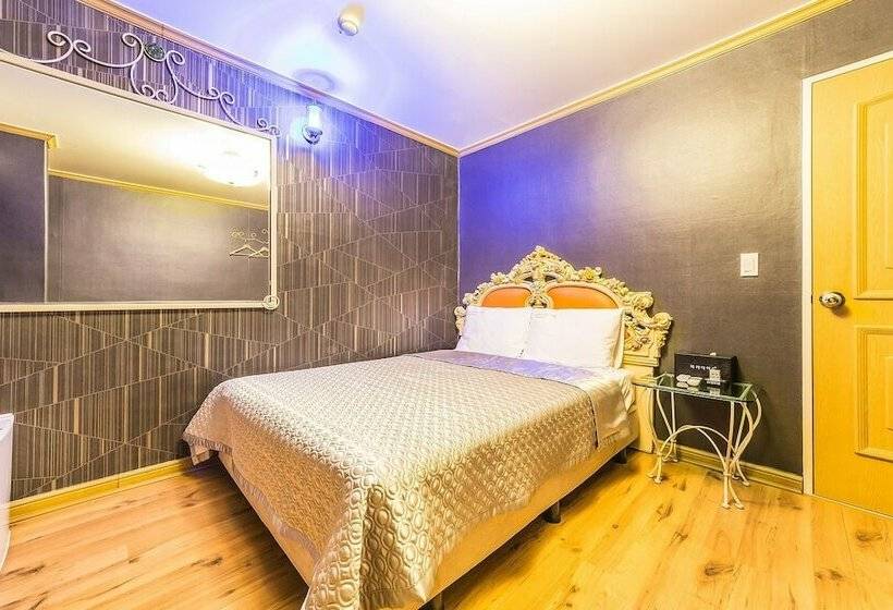 Motel Wonju Paradise