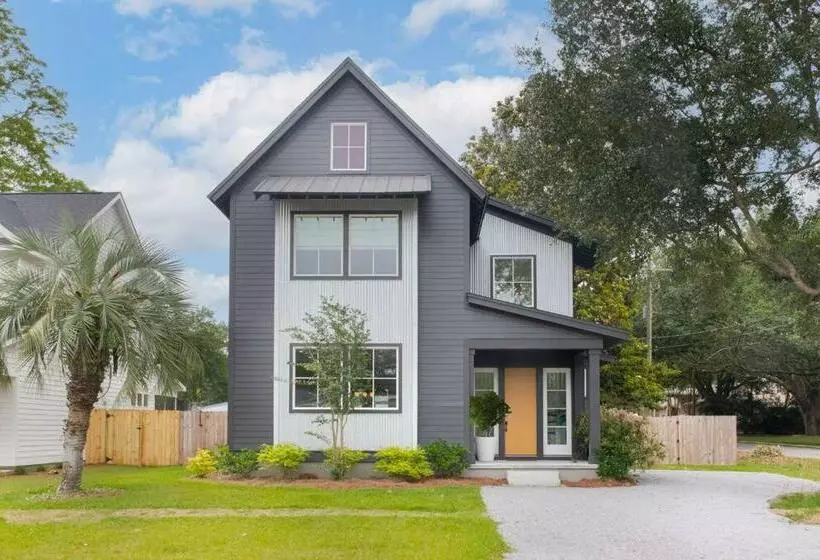 Music Manor 3 King Beds W Pool Mins To Beach&dt
