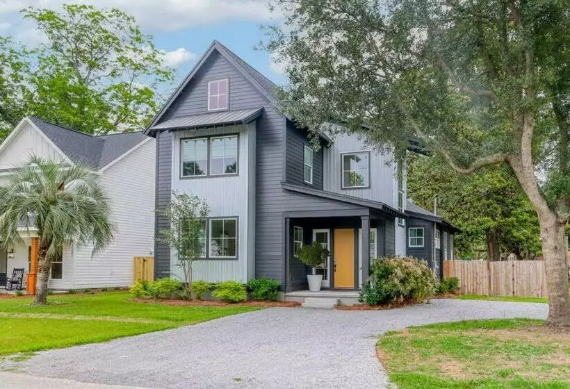 Music Manor 3 King Beds W Pool Mins To Beach&dt