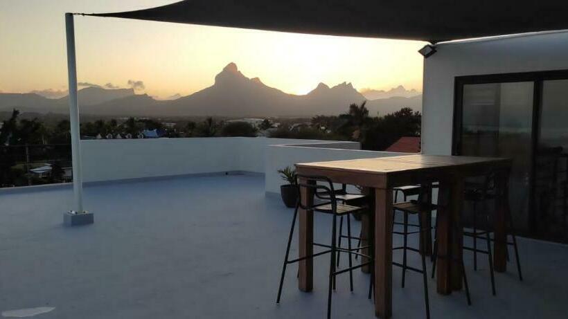 Superbe Appartement Avec Vue Mer Et Montagnes