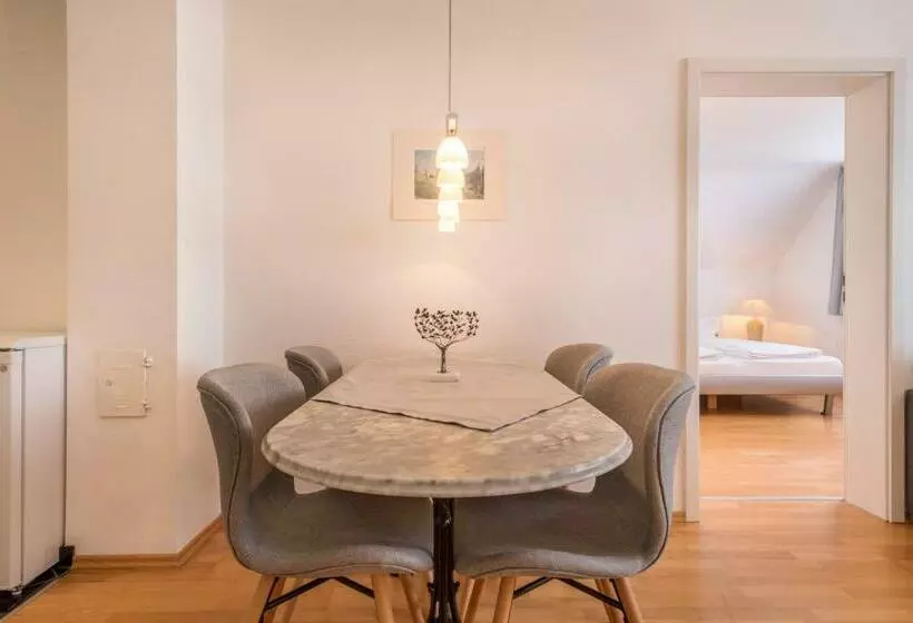 Appartement Rathausplatz