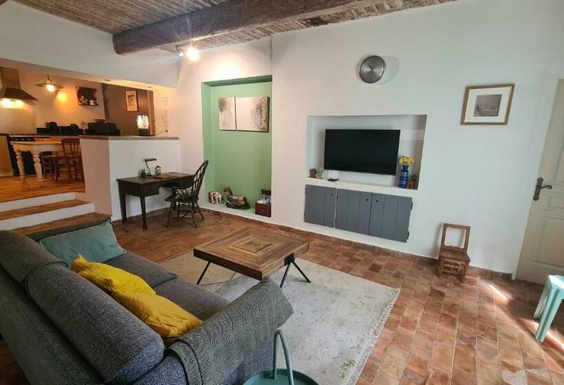 Cocon Du Papillon à Lourmarin