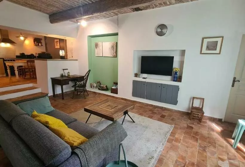 Cocon Du Papillon à Lourmarin