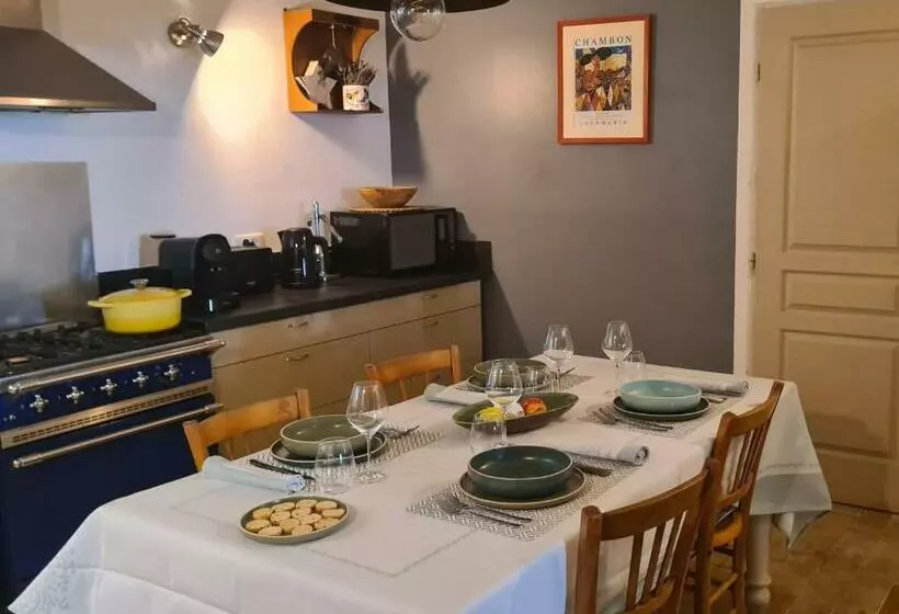 Cocon Du Papillon à Lourmarin