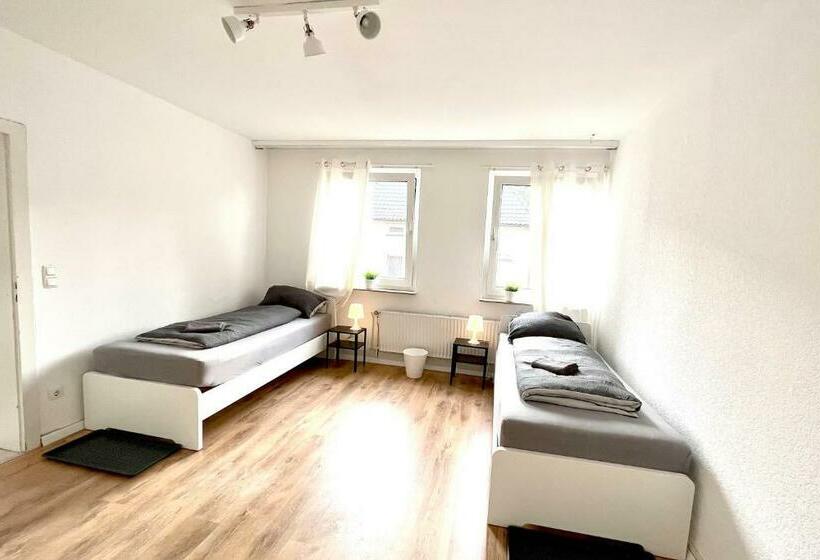 Cozy Apartment In Gelsenkirchen