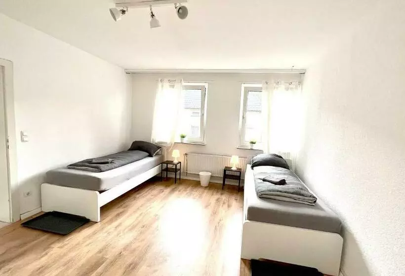 Cozy Apartment In Gelsenkirchen