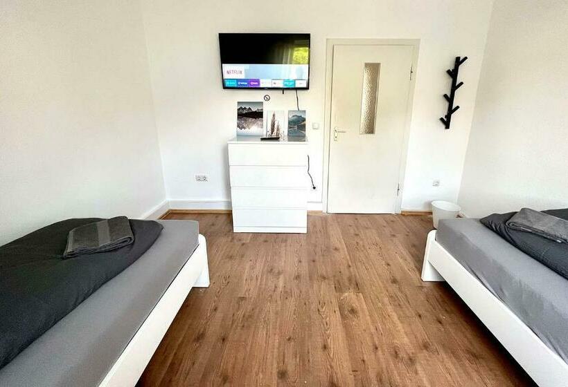 Cozy Apartment In Gelsenkirchen