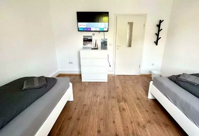 Cozy Apartment In Gelsenkirchen