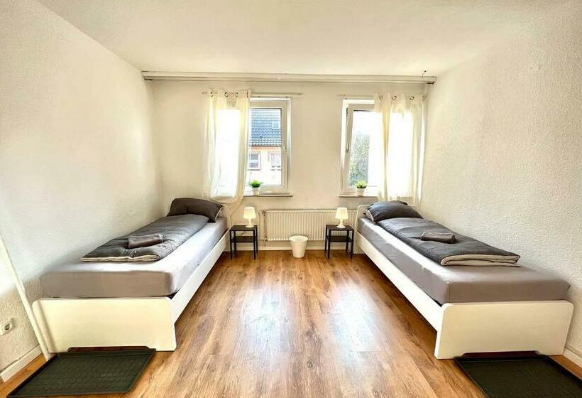 Cozy Apartment In Gelsenkirchen