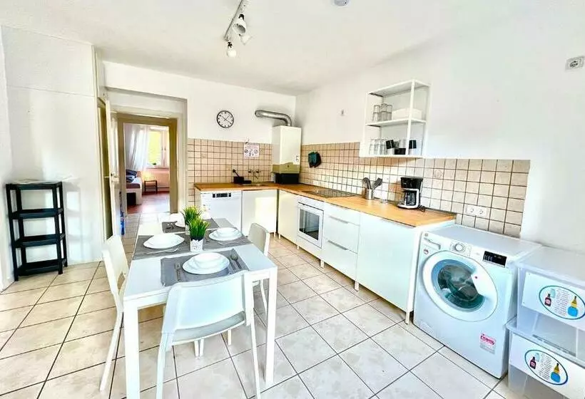 Cozy Apartment In Gelsenkirchen