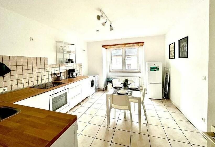 Cozy Apartment In Gelsenkirchen