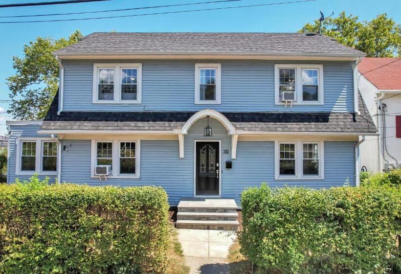 Deck View Of Hudson River & Mt Beacon / Boho Suite