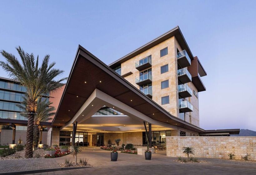 Hilton North Scottsdale At Cavasson