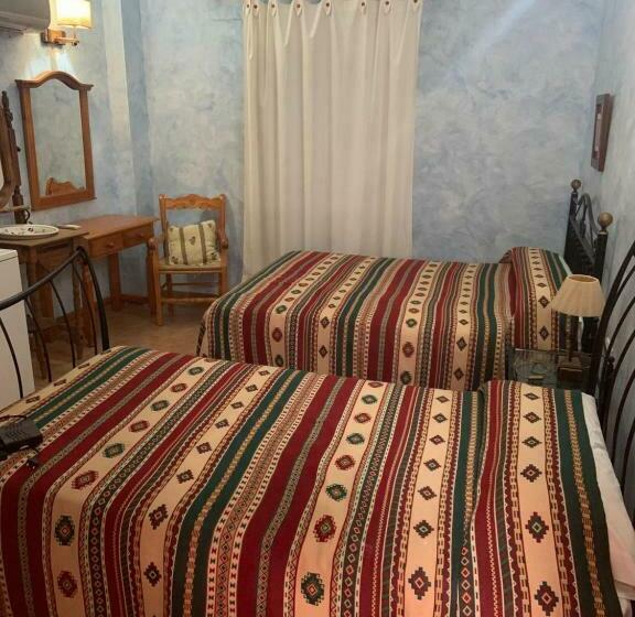 Отель Restaurante Azabache