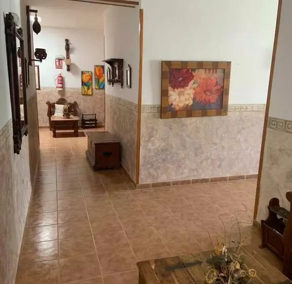 ホテル Restaurante Azabache