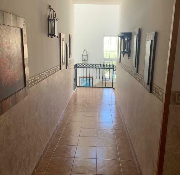 Отель Restaurante Azabache