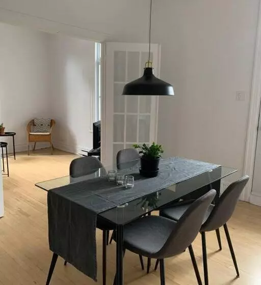 L Intemporel L Appartement Parking Inclus