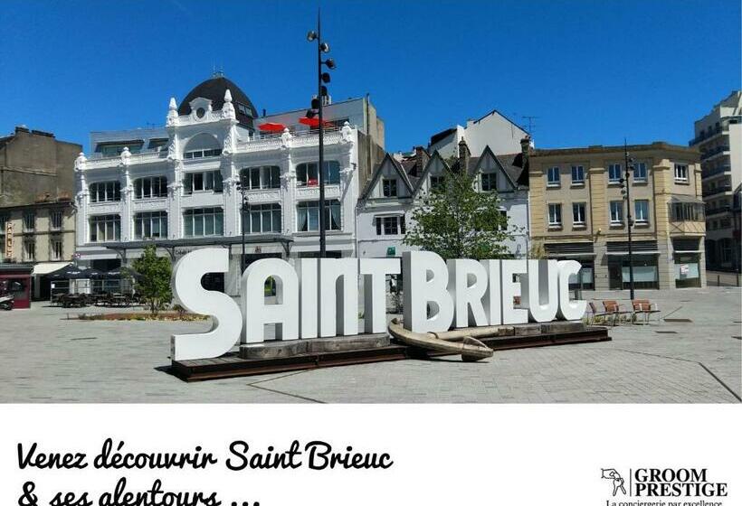 Le Triskel Studio Un Chez Soi Proche De La Gare