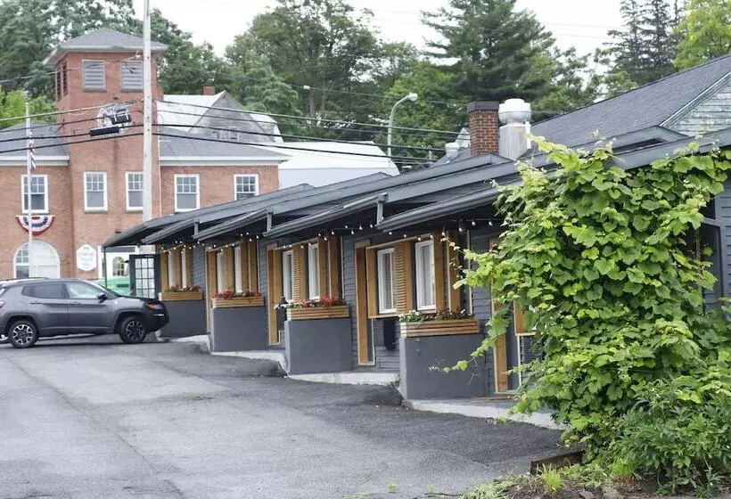 Motelli The Vine On Main