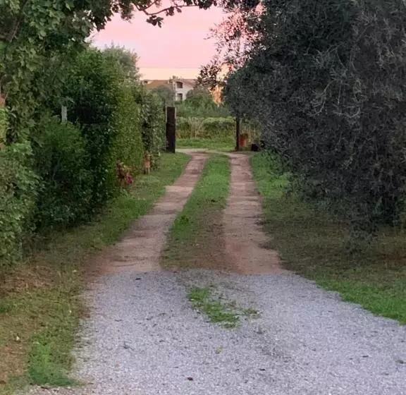 Majatalo Casa Nel Verde Orbetello