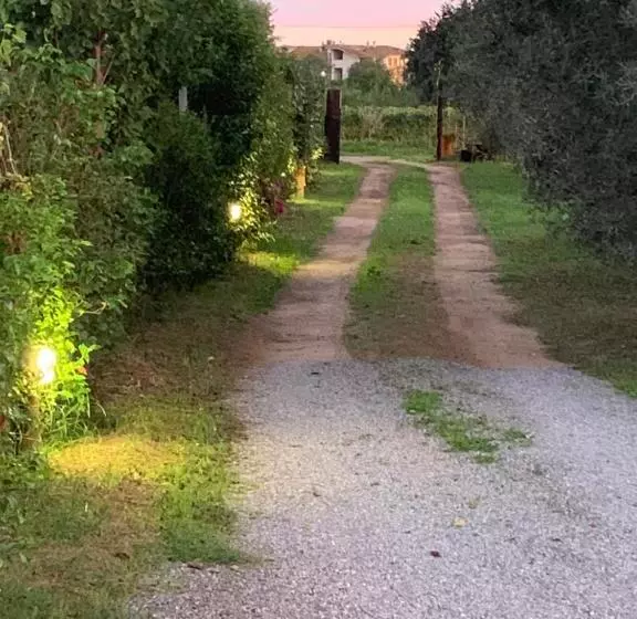 Majatalo Casa Nel Verde Orbetello