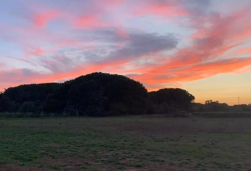 Majatalo Casa Nel Verde Orbetello