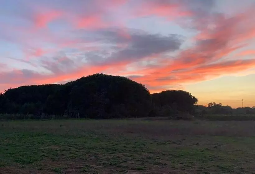 Majatalo Casa Nel Verde Orbetello