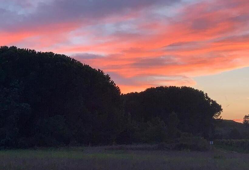 بنسيون Casa Nel Verde Orbetello