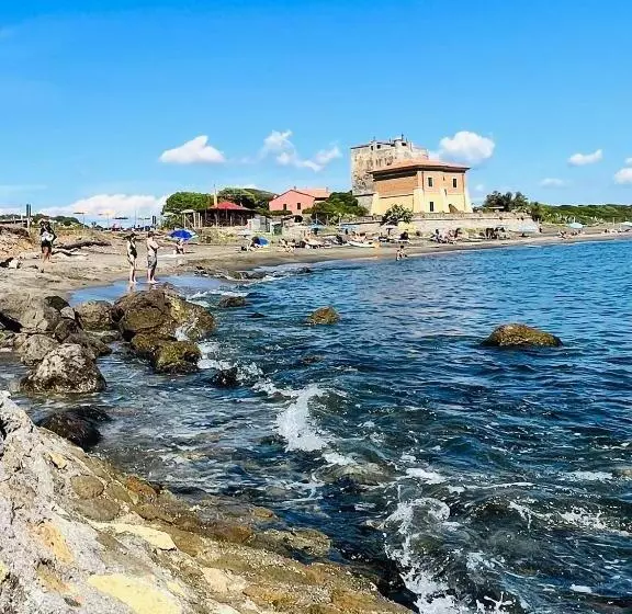 Majatalo Casa Nel Verde Orbetello