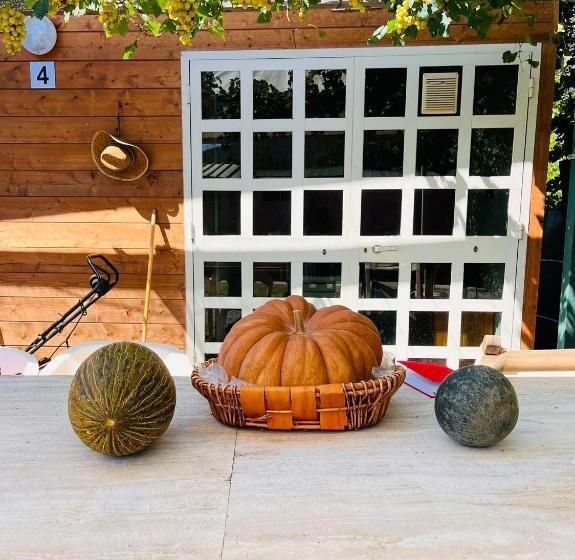 بنسيون Casa Nel Verde Orbetello