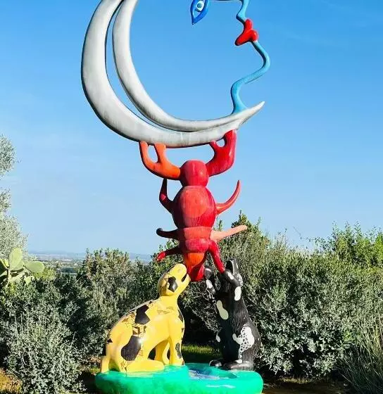 Majatalo Casa Nel Verde Orbetello