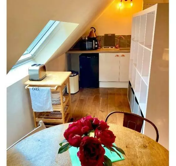 Private Loft Country Hideaway