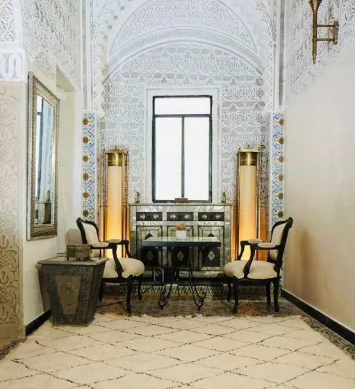 Riad Amelia   Lalla Amelia Room