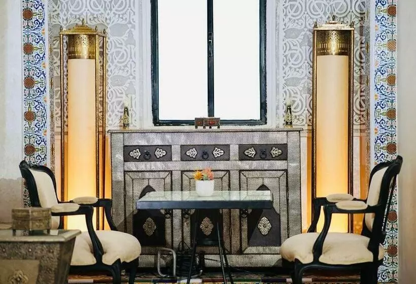Riad Amelia   Lalla Amelia Room