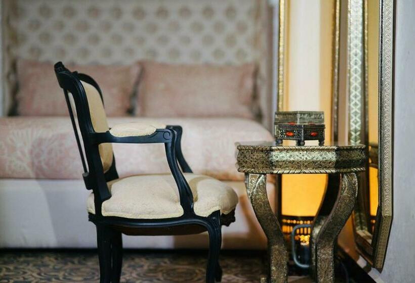 Riad Amelia Lalla Amelia Room