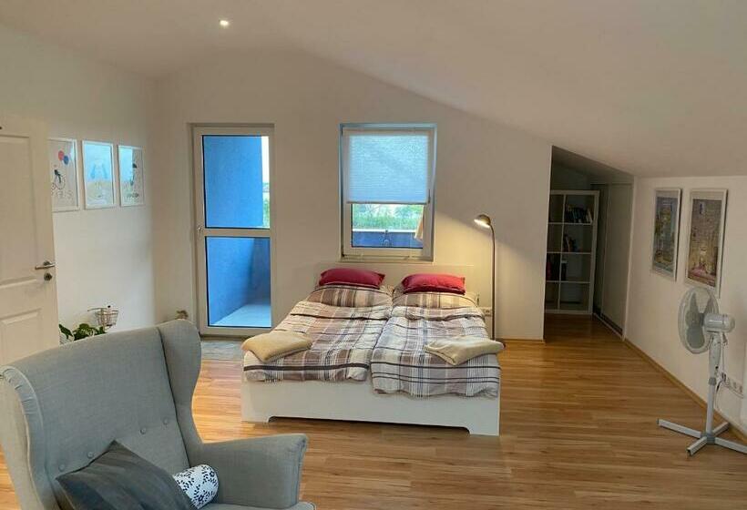 The Blue House Sylvia