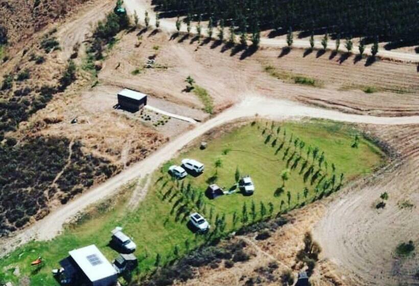 Vadersgawe Farm Camp