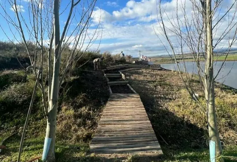 Vadersgawe Farm Camp