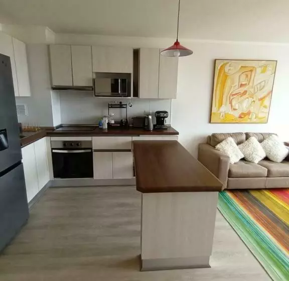 Departamento A Pasos De La Playa