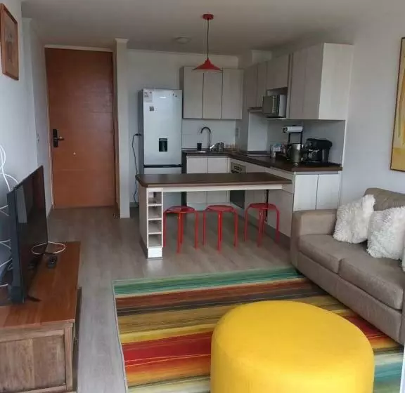 Departamento A Pasos De La Playa